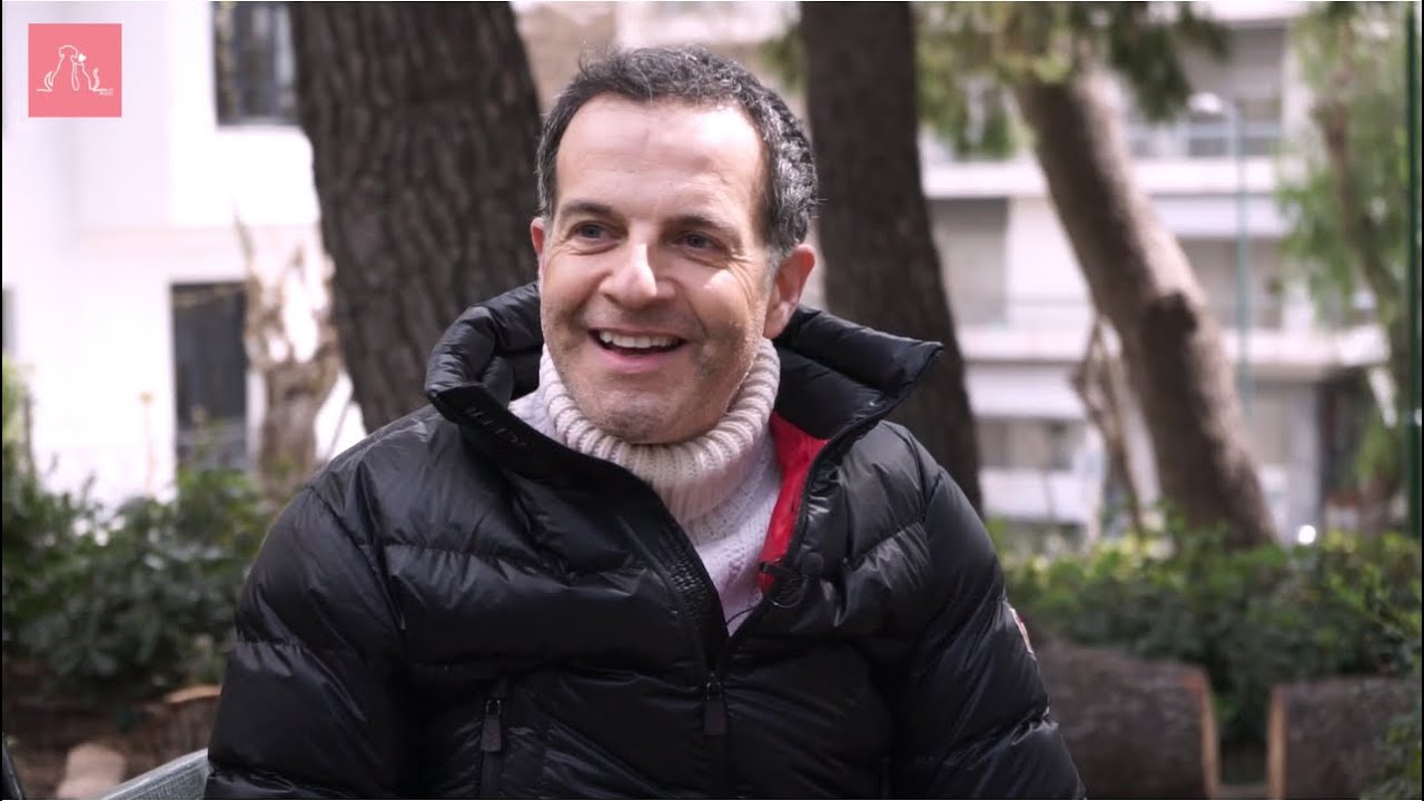 YOUR PET SHOW S2E14 - ARIS KAVATZIKIS