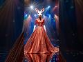 A Woman Transforms the AGT Stage with a Breathtaking Magical Performance #agt #imagic #dance #talent