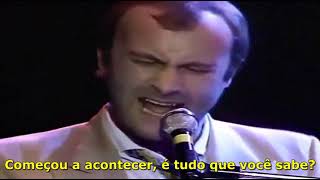 Phil Collins - I Cannot Believe Its True ( Tradução )HQ