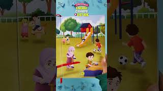 Kidzopedia Energi Cahaya & Listrik