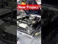 Camaro Teardown New Project Begins