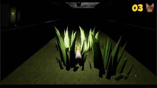 Cat Maze Indie Game in Unreal Engine Early Access Gameplay Demo screenshot 5