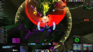 Mannoroth Mythic - Wizards IRL (Frost Mage PoV)