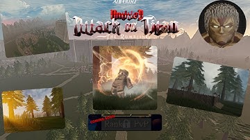 Everything YOU Need To Know For U:AOT