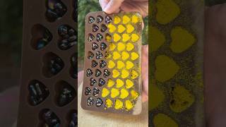 A Simple and Beautiful Video Showing the Process of Creating💖from Clay #asmr #satisfying #diy