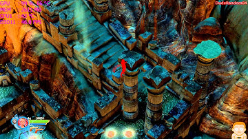 Lara Croft And The Temple Of Osiris 4K GTX 980 FPS Performance Test