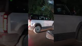 Futuristic Electric SUV in Islamabad 😳🔥 JAC EV Off-Road Beast!”