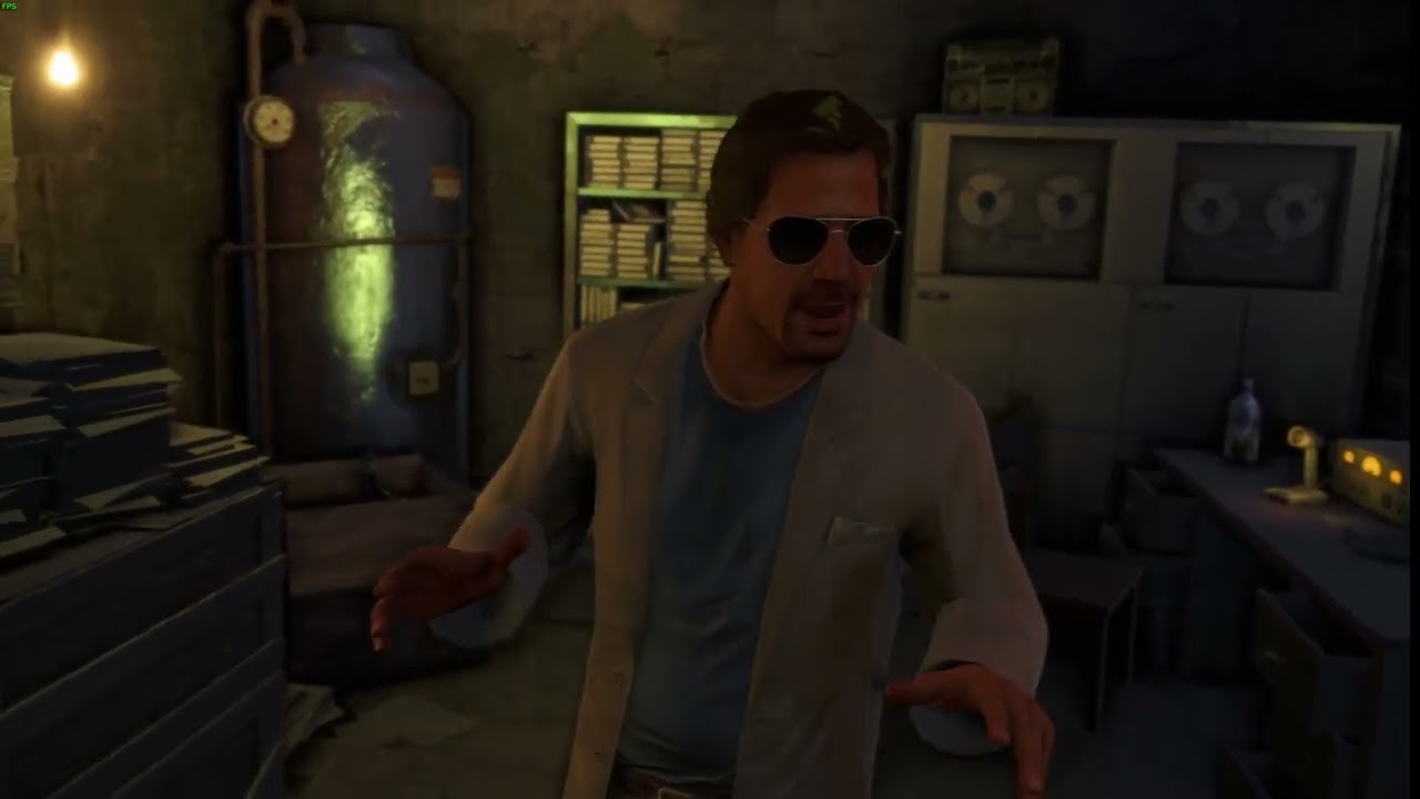 Far Cry 3 – Jason Brody  &  Agent Willis Huntley  | 2K QHD |