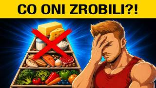 nowa piramida żywieniowa to... ogromny błąd?