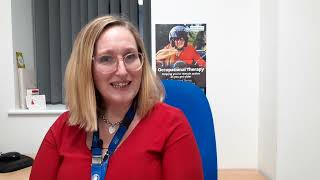 Intro and what are the benefits of Occupational Therapy in primary care (video 1)