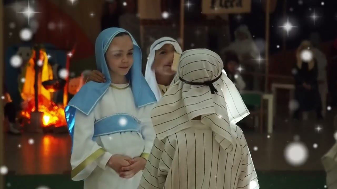 Pessebre 2024. FESB Sagrat Cor Besòs