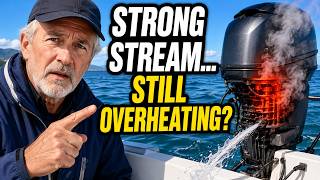 Your Outboard Is Peeing Strong—and It Can Still Be Overheating
