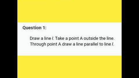 8th math chapter 2 practice set 2.3 || parallel lines and transversal || #shorts