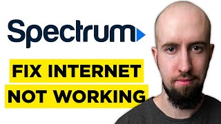 How To Fix Spectrum Internet Not Working (2026) - Step by Step