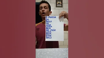Traduçãoparodia A Continuação Da Parodia A Massa Do Bolo Tradução Hilária 