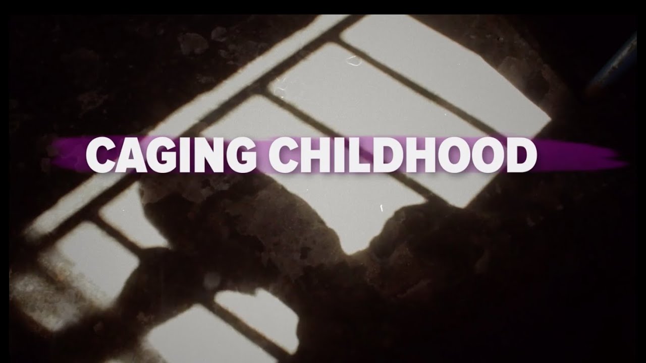 Bambini in prigione: Bambini palestinesi nel sistema militare israeliano di detenzione