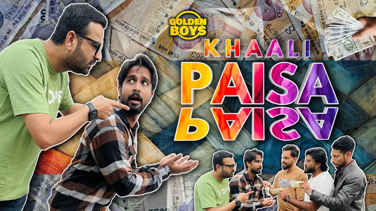 Paisa Paisa 😂💰😂| Latest Hyderabadi Comedy | Hindi Comedy | Kirak Comedy | Sameer Ali | Bilal Memon |