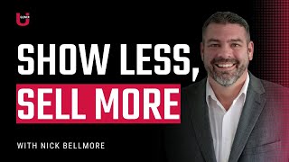 Show Less, Sell More: How to Work Buyers More Efficiently in 2023 | Glover U