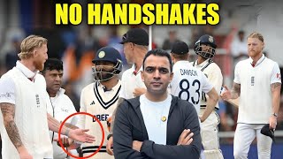 Jadeja Washington Vs Ben Stoke India Drew Match