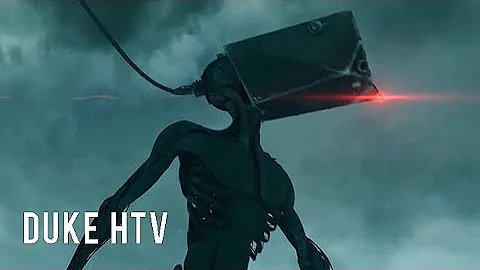 Divisor | Sci-Fi Short Film | Duke HTV