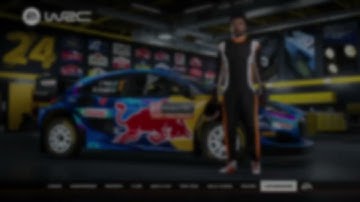 How to change Controller Settings in EA SPORTS WRC