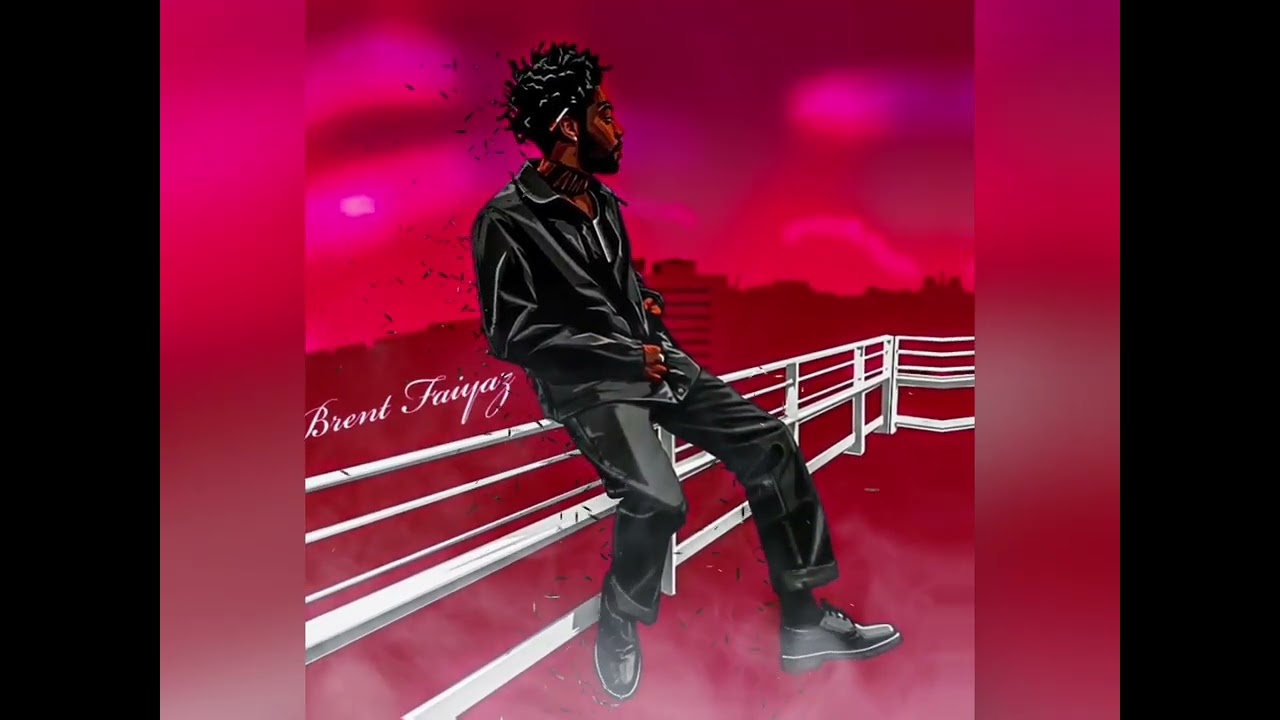 Brent Faiyaz - On Your Mind (Unreleased)