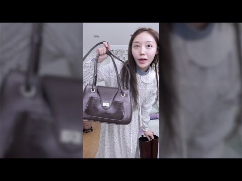 💖 <strong>꽃무늬원피스</strong> 데이트 코디 하기!✨💐