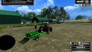 farming simulator 2011 wraping on wellbrook