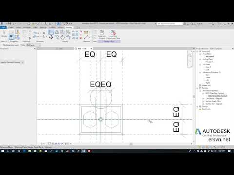 Video Family Revit MEP | Bài 05: Tạo ký hiệu ổ cắm điện - youtube
