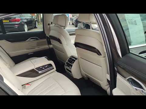 2017 (66) BMW 7 Series 2.0 740e 9.2kWh  Exclusive Auto Euro 6