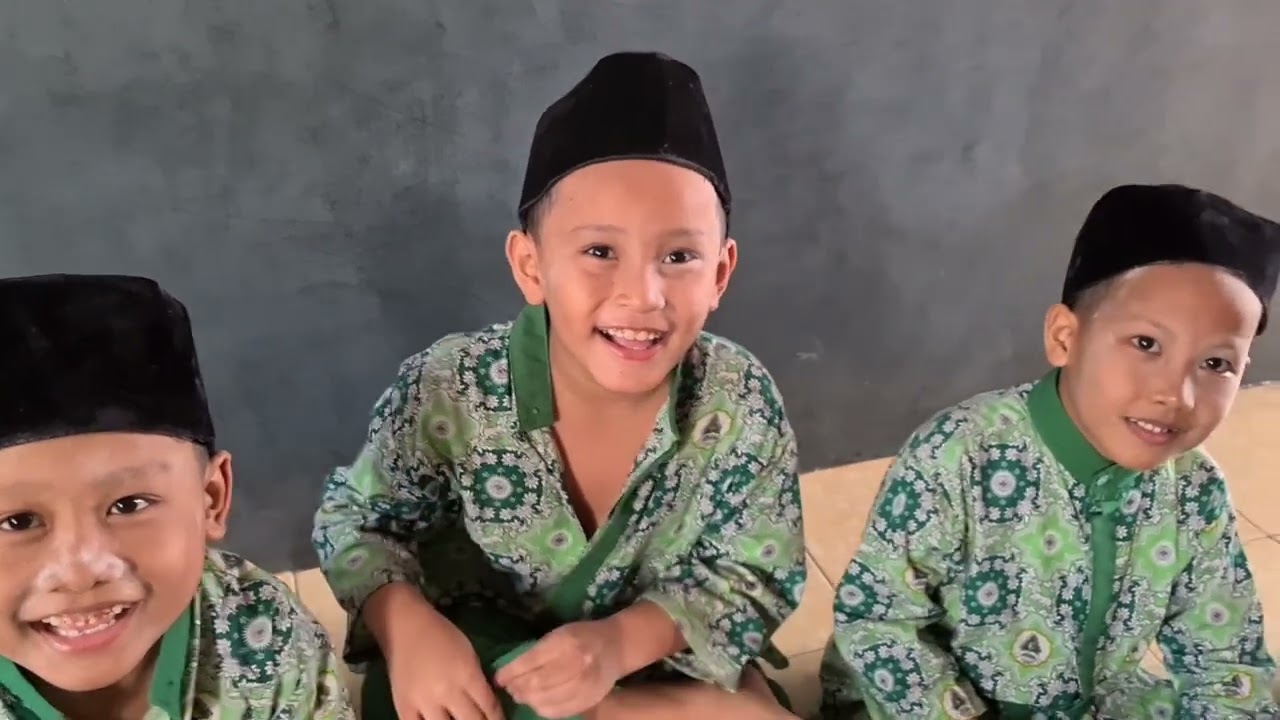 SIDAK ASRAMA AL MUTHMAINNAH PONPES TARBIYATUL WILDAN NA RAWAMERTA KARAWANG 2022