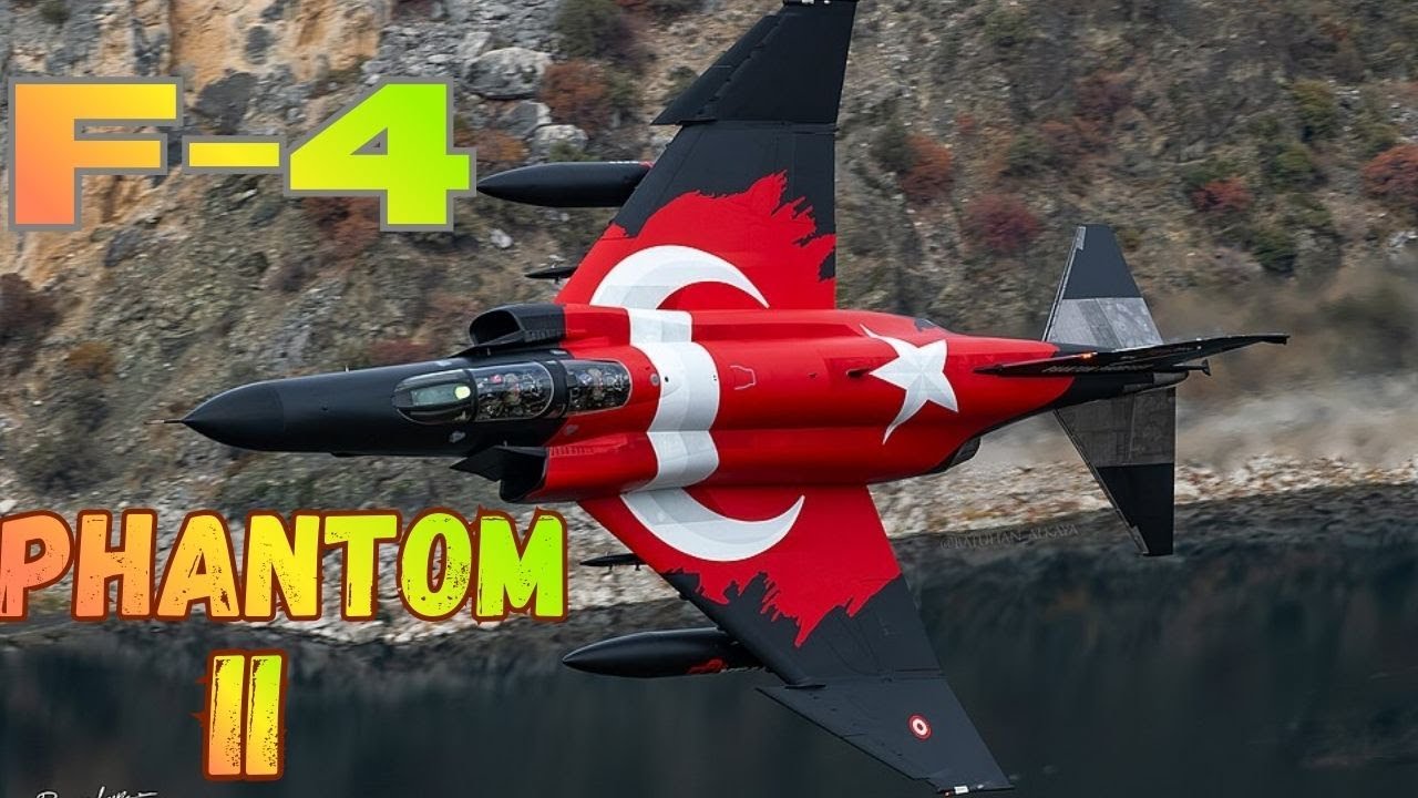 F-4 PHANTOM II