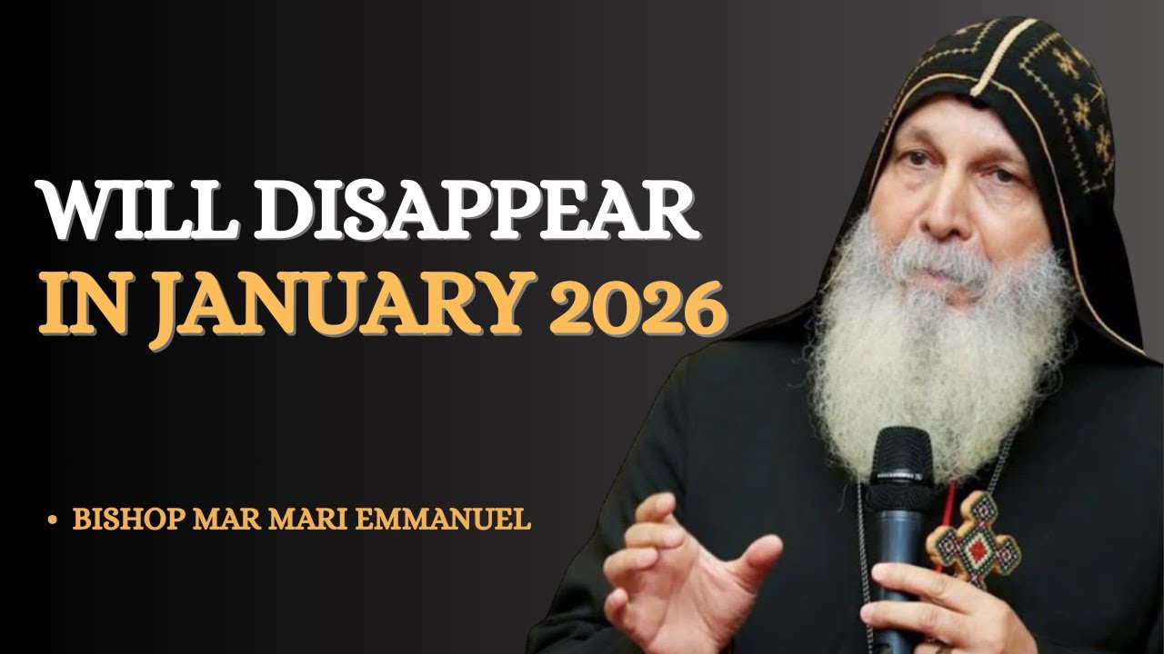 Избранные: Этот человек исчезнет из вашей жизни в январе 2026 года… ⏳✨ || Епископ Эммануил