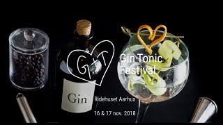 Ridehuset 16112018 Gin & Tonic Festival