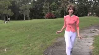 Prancercise is best done to Death Grips