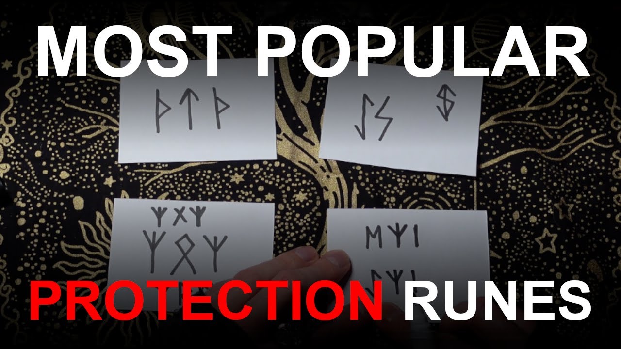Universal Protection Runes