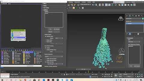 4  How to pour liquid using Tyflow