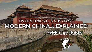 Guy Rubin of Imperial Tours Discusses Modern China & Luxury Travel