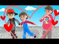 Nick Zombie Family Very Sad Life - Scary Teacher 3D Family Love Each Other Animation