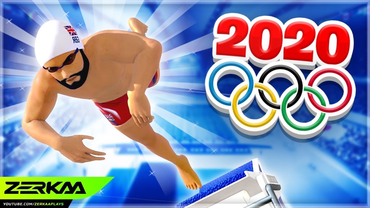 THE FIRST 3 PERSON TOKYO 2020 OLYMPICS SESSION! (Tokyo 2020)