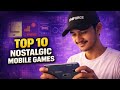 Top 10 Offline Nostalgic Mobile Games made our childhood legendary