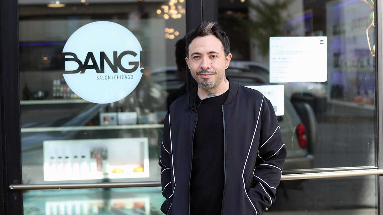 America's Beauty Show Spotlight Episode 4: Eli Mancha & Bang! Salon