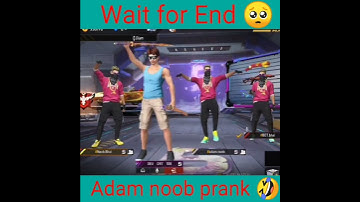 Pro player call me noob 🤣 ab Adam kya karega 🤬 wait for end🔥 #shorts #viralshorts #shortsfeed #short