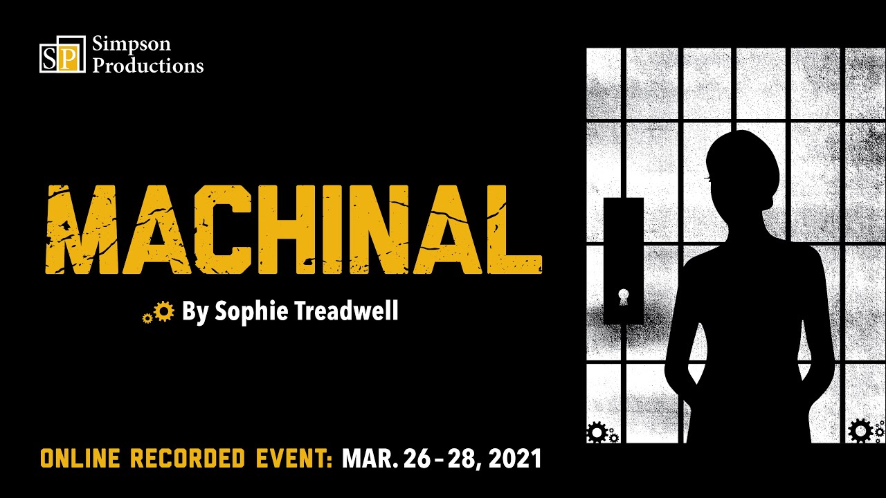 Machinal (Trailer)