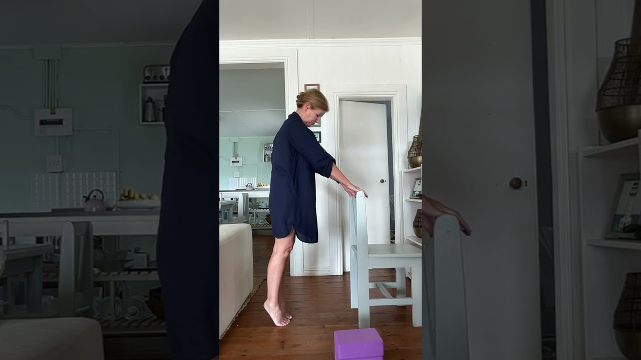 Movement- chair friendly 