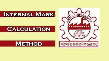 Anna University Internal Mark Calculation | Semester | Exam | Padeepz