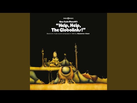 仏LP Suzanne Ciani ”Help, Help, The Globolinks!” FKR094LP Finders Keepers Reco /00260 Suzanne Ciani – 
