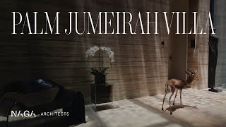 Palm Jumeirah Villa
