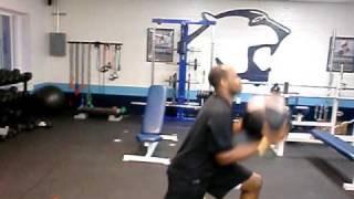 Explosive Vert Lunge Jumps.AVI