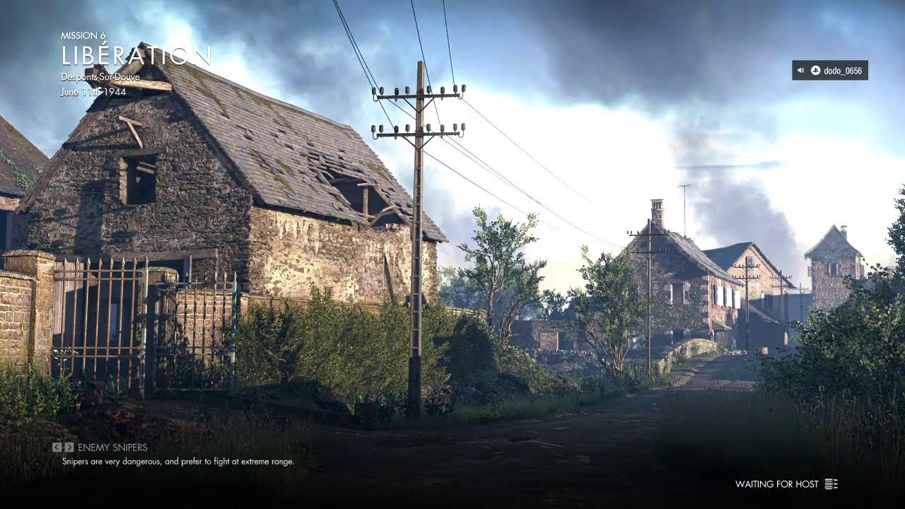 PS5 sniper elite 5 liberation